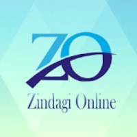 Zindagi online आइकन