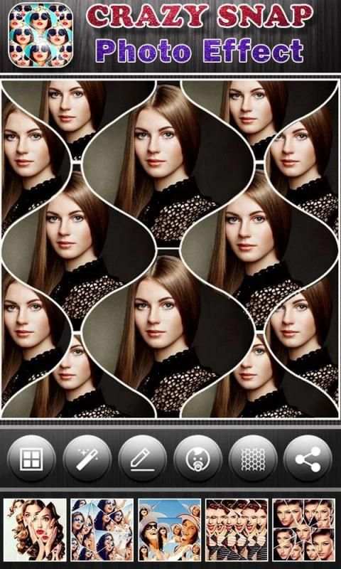 Magic Photo Effect Cut Photo Maker screenshot 6