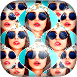 Magic Photo Effect Cut Photo Maker आइकन