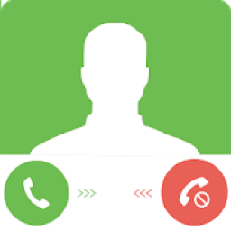 가짜 전화 - Fake Call आइकन