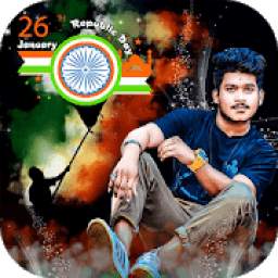 26 January Photo Editor Frame 1.1
