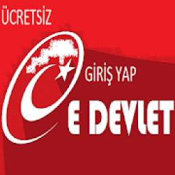 eDevlet Giriş 1.0