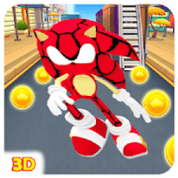 ikon Subway Spider-Sonic Adventure