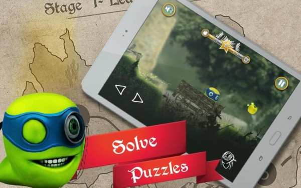 Ninja Worm Run screenshot 8