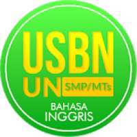 UNBK Bahasa Inggris SMP on 9Apps