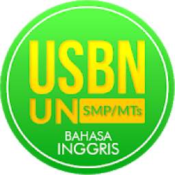 UNBK Bahasa Inggris SMP 2.1.1