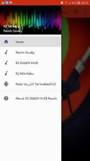 Dj DUGEM 2018 SouQy screenshot 3