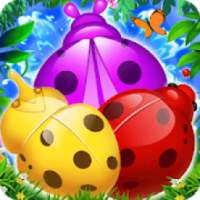 Candy Bug Match 3