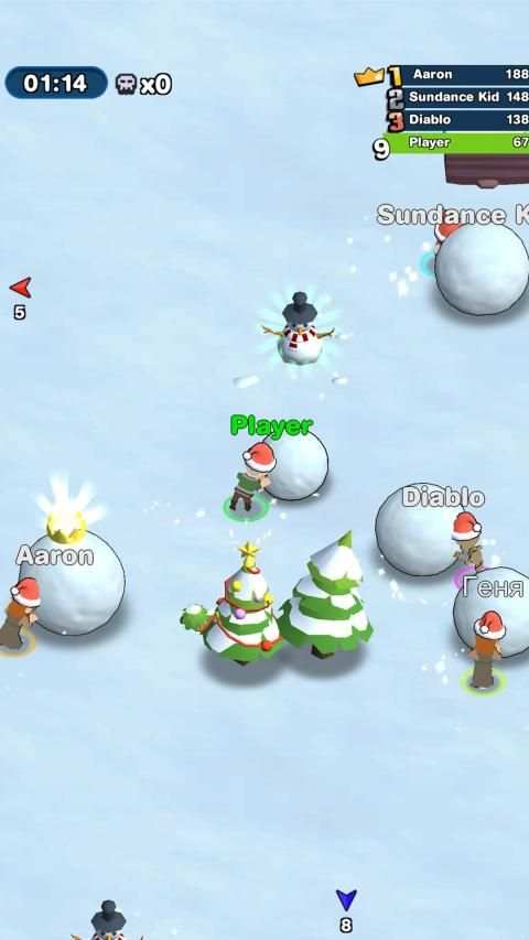 Snowball.io Lite screenshot 19