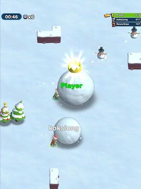 Snowball.io Lite screenshot 6