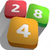 Merge Numbers!