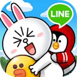 LINE Bubble!