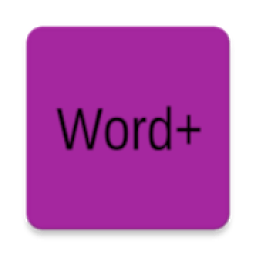 Word Score icon