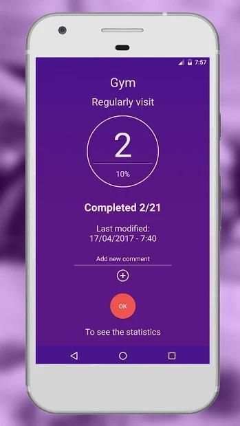 21 days स्क्रीनशॉट 7
