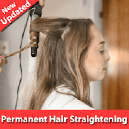 How To Do Permanent Hair Straightening At Home  Makeupandbeautycom