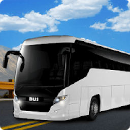 ikon Passenger Bus Transport Driving Service