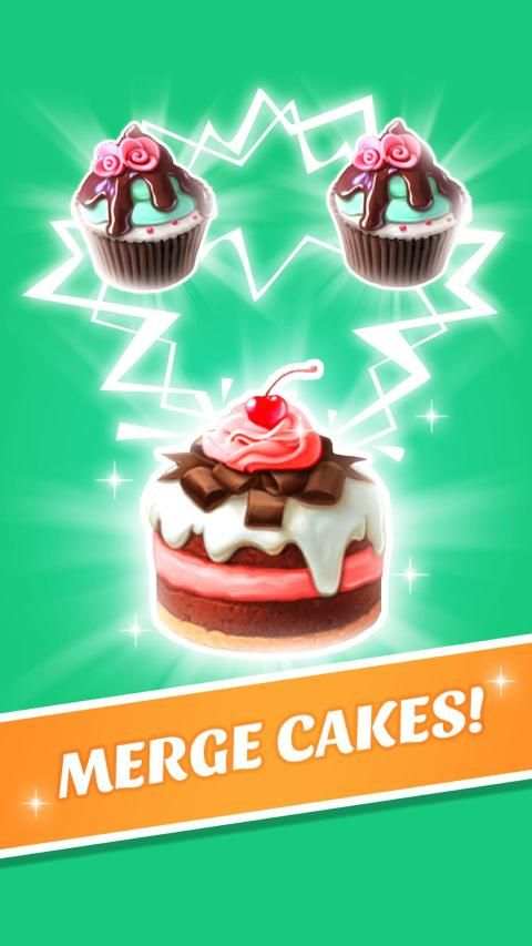 Merge Desserts - Idle Game screenshot 16