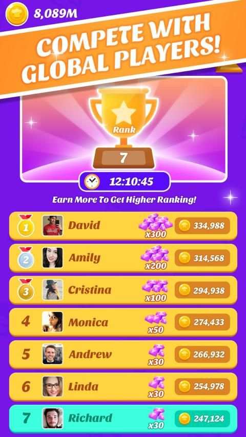 Merge Desserts - Idle Game screenshot 26