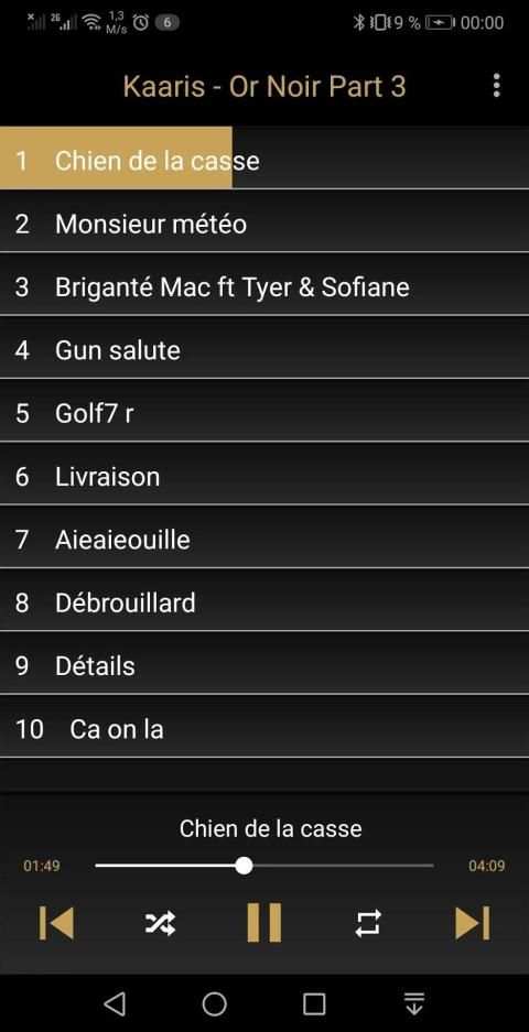 Kaaris 2019 - Sans Internet screenshot 5