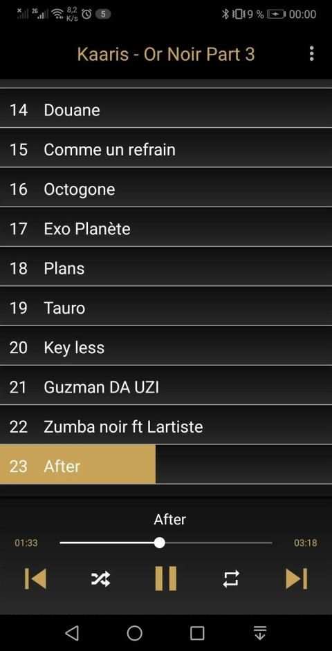 Kaaris 2019 - Sans Internet screenshot 1
