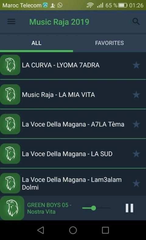 Music Raja 2019 screenshot 9
