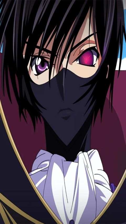 Code Geass Wallpapers 3 تصوير الشاشة