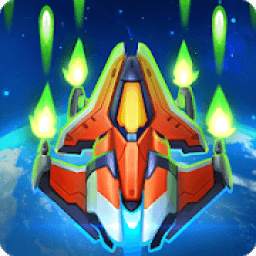 Space Justice – Galaxy Shoot 'em up Shooter