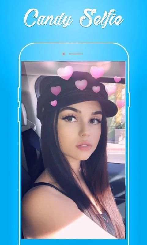 Candy Selfie screenshot 8