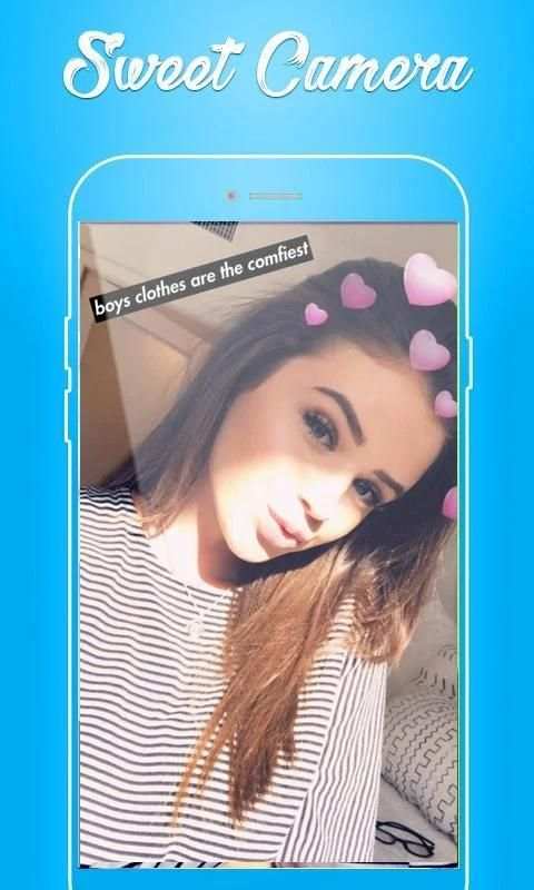 Candy Selfie screenshot 4