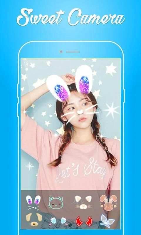 Candy Selfie screenshot 5