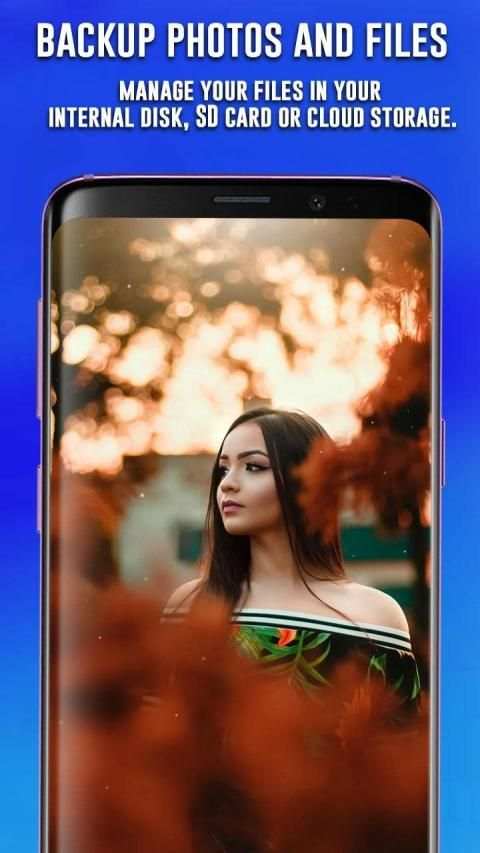 File Manager - Root File Explorer स्क्रीनशॉट 2