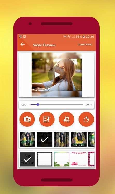 ميكس حرفه ای عکس با آهنگ و موزيك - مونتاژ ‎
‎ screenshot 3