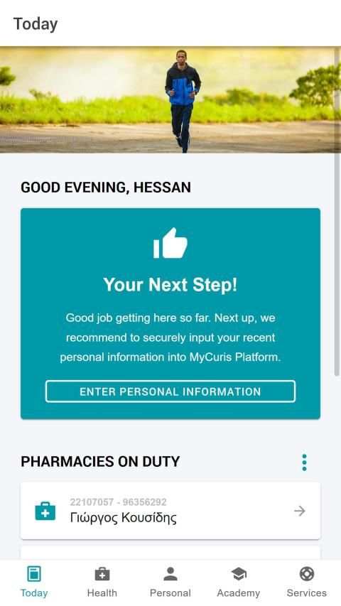 MyCuris Health screenshot 6