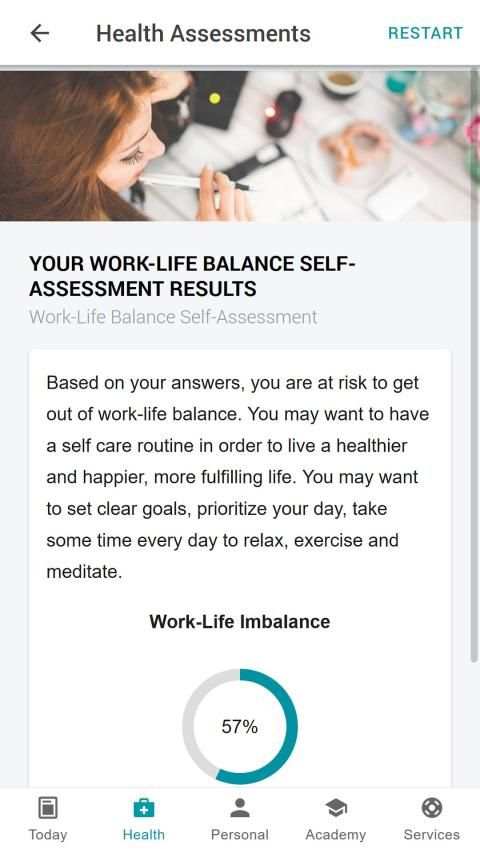 MyCuris Health screenshot 5