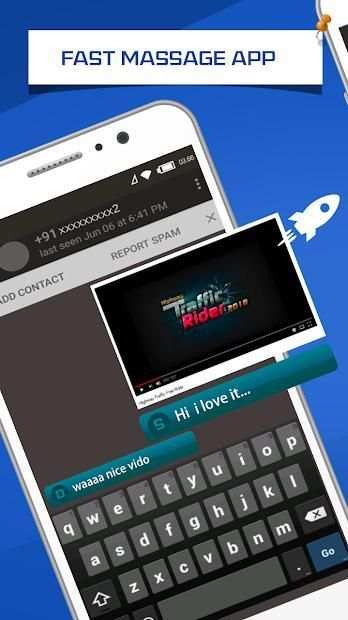 Free Chat Messenger 2018 screenshot 8