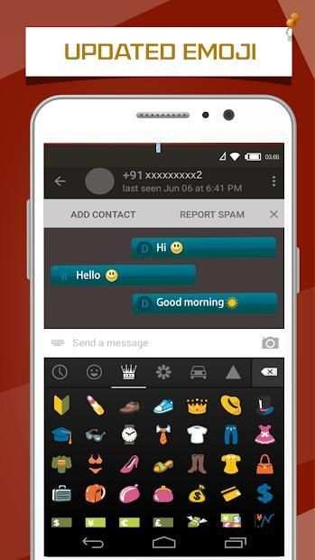 Free Chat Messenger 2018 screenshot 1