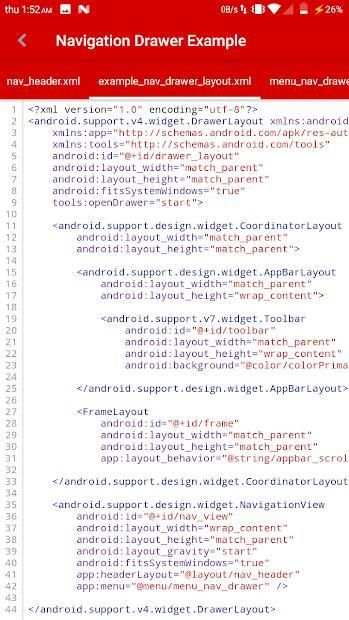 Android Developer स्क्रीनशॉट 1