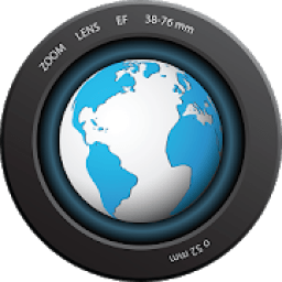 Earth Online: Live World Webcams &amp; Cameras आइकन