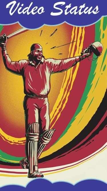 Cricket Video Status - Cricket Wallpaper screenshot 2