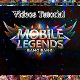 Video Tutorial Mobile Legends icon