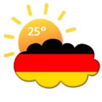 wetter deutschland on 9Apps