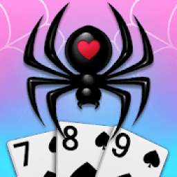 Spider Solitaire - Best Classic Card Games