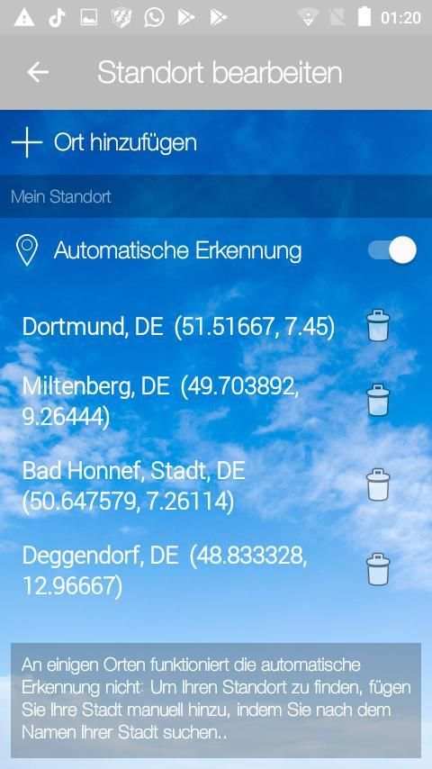 wetter deutschland screenshot 4