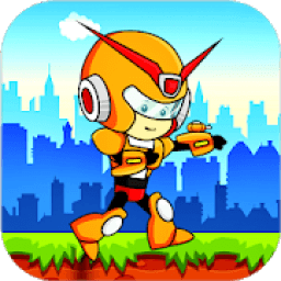Captain Robotwar Adventures आइकन