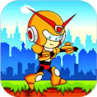 Captain Robotwar Adventures