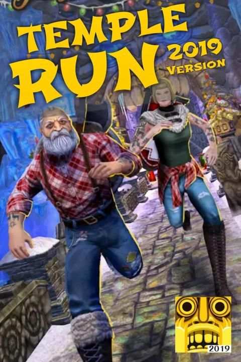 Temple Run INDIA - Tombo Run स्क्रीनशॉट 13