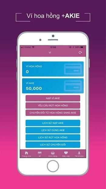Akie - More than Shopping screenshot 1