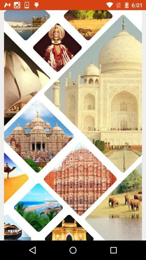 INDIA Tourist Guide screenshot 3