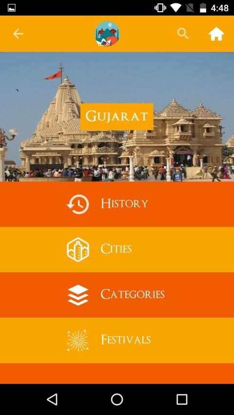 INDIA Tourist Guide screenshot 16