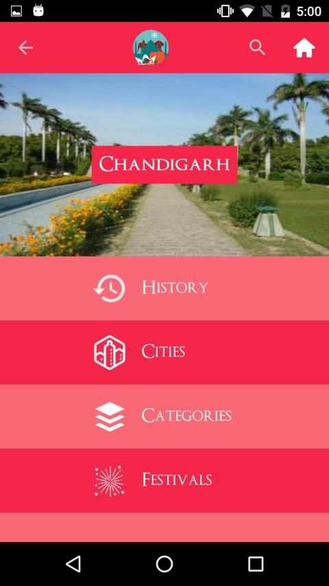 INDIA Tourist Guide screenshot 12